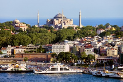 Аэропорт Стамбула стал лидером Европы по росту пассажиропотока