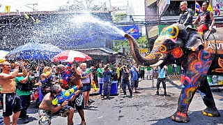 Тайский Новый год Сонгкран со скидками!